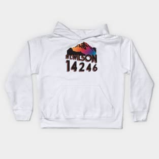 Mt. Wilson Kids Hoodie